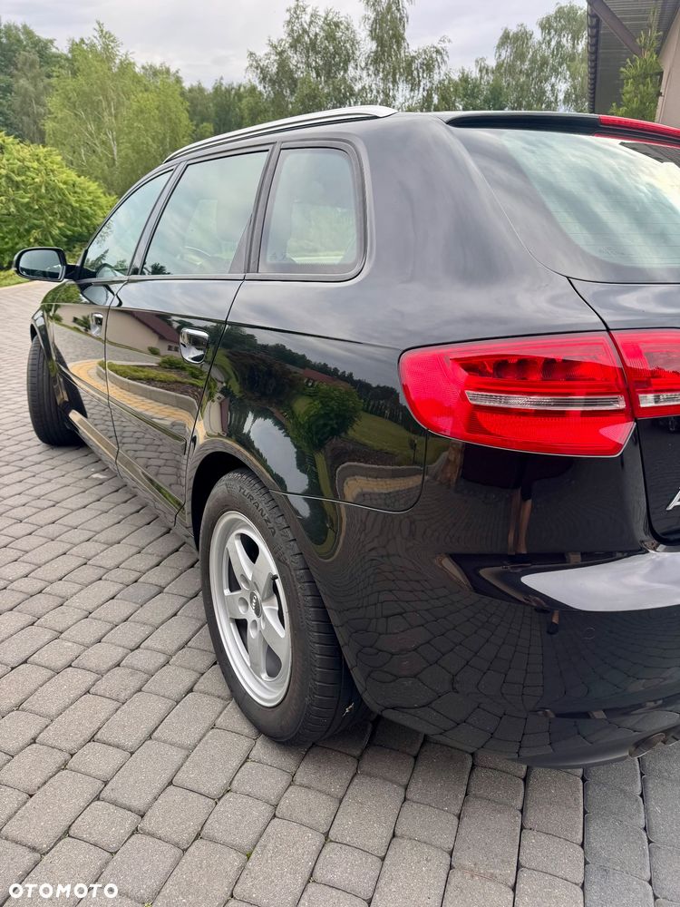 Audi A3 Sportback 1.4 TFSI Edycja Specjalna S tronic - 13