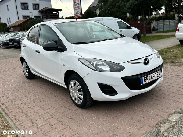 Mazda 2