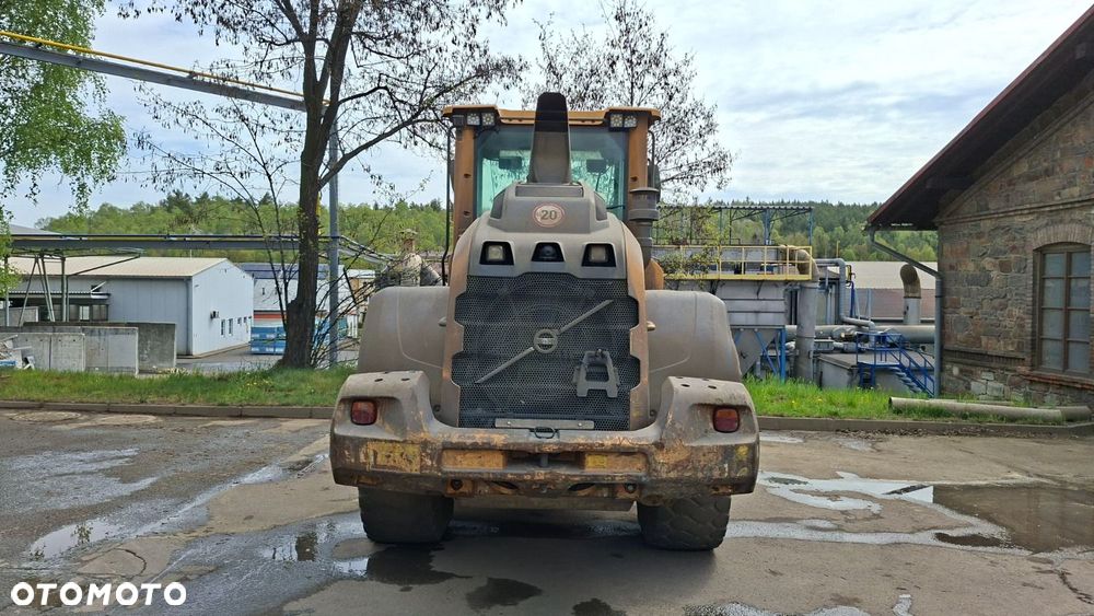 Volvo L 70 H 4X4 - 6