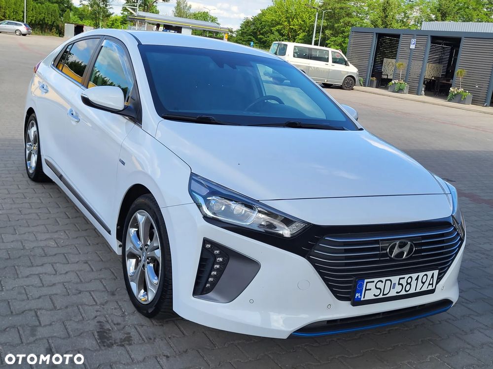 Hyundai IONIQ Plug-in hybrid Platinum - 4