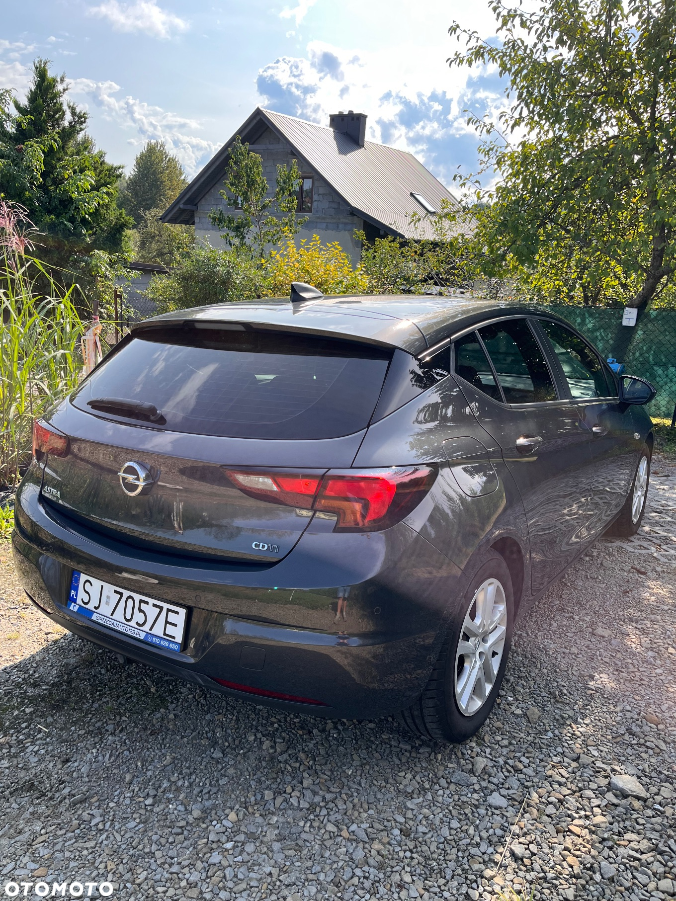 Opel Astra 1.6 D (CDTI) Edition - 4