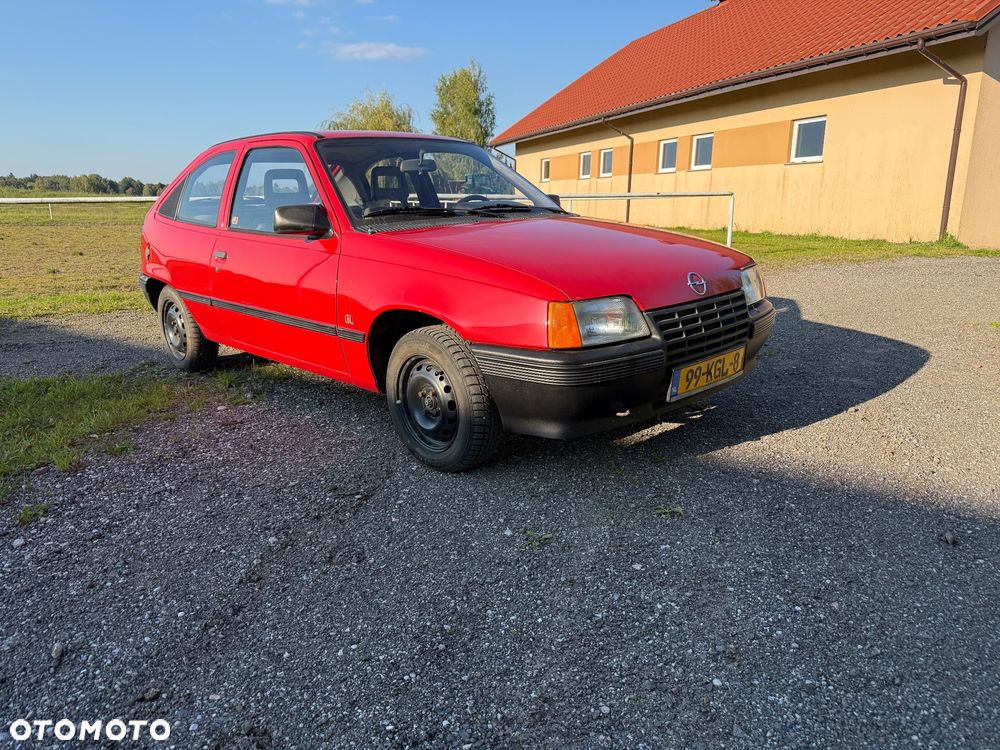 Opel Kadett - 12
