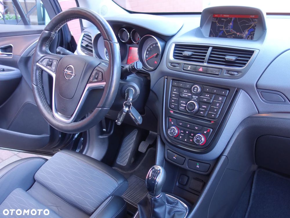 Opel Mokka 1.4 Turbo ecoFLEX Start/Stop Innovation - 20