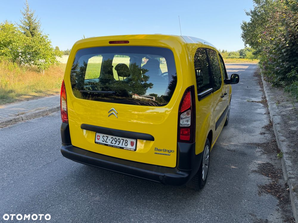 Citroën Berlingo 1.6 VTi Seduction - 11