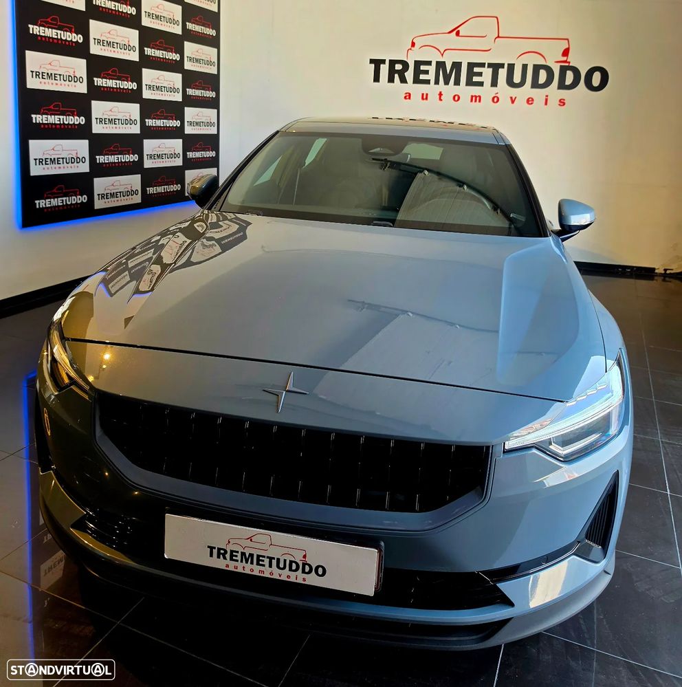 Polestar 2 Long Range 78 kWh - 9