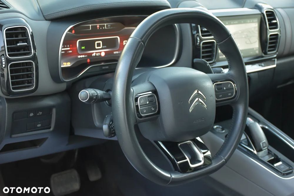 Citroën C5 Aircross Pure Tech 180 S&S EAT8 SHINE PACK - 23