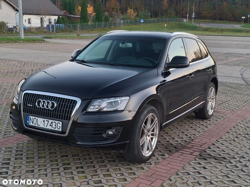 Audi Q5 2.0 TFSI Quattro S tronic - 4