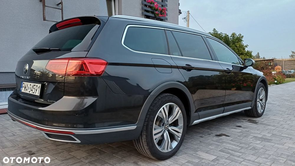 Volkswagen Passat Alltrack 2023 photo 5