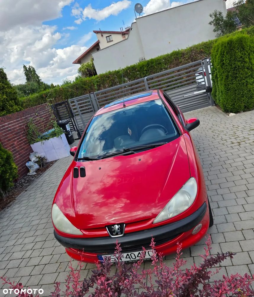 Peugeot 206 1.1 Color-Line - 6