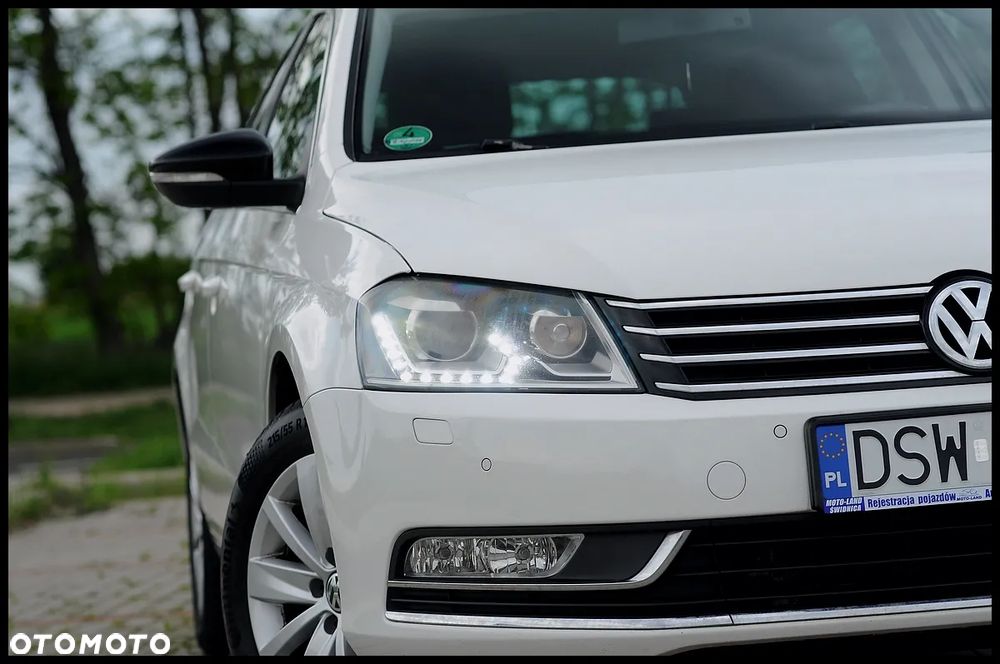 Volkswagen Passat 1.8 TSI DSG Comfortline - 6