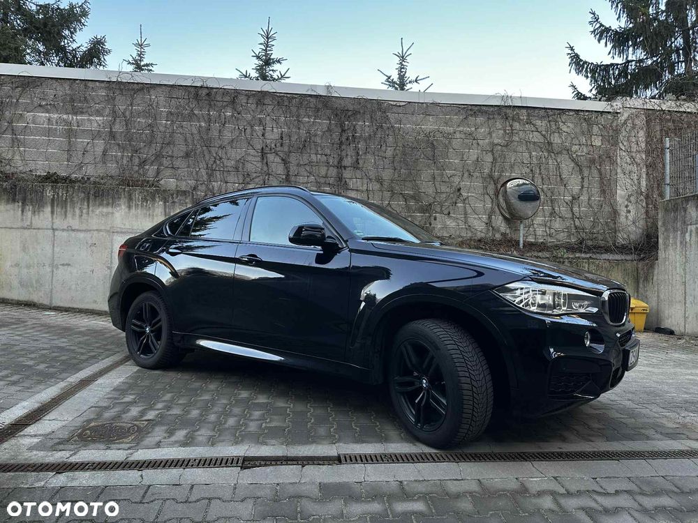 BMW X6 xDrive35i - 1