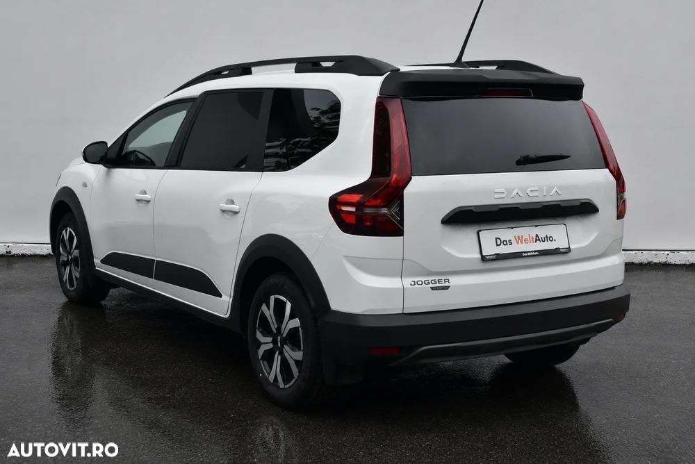 Dacia Jogger 5 locuri HEV 140 Extreme - 5