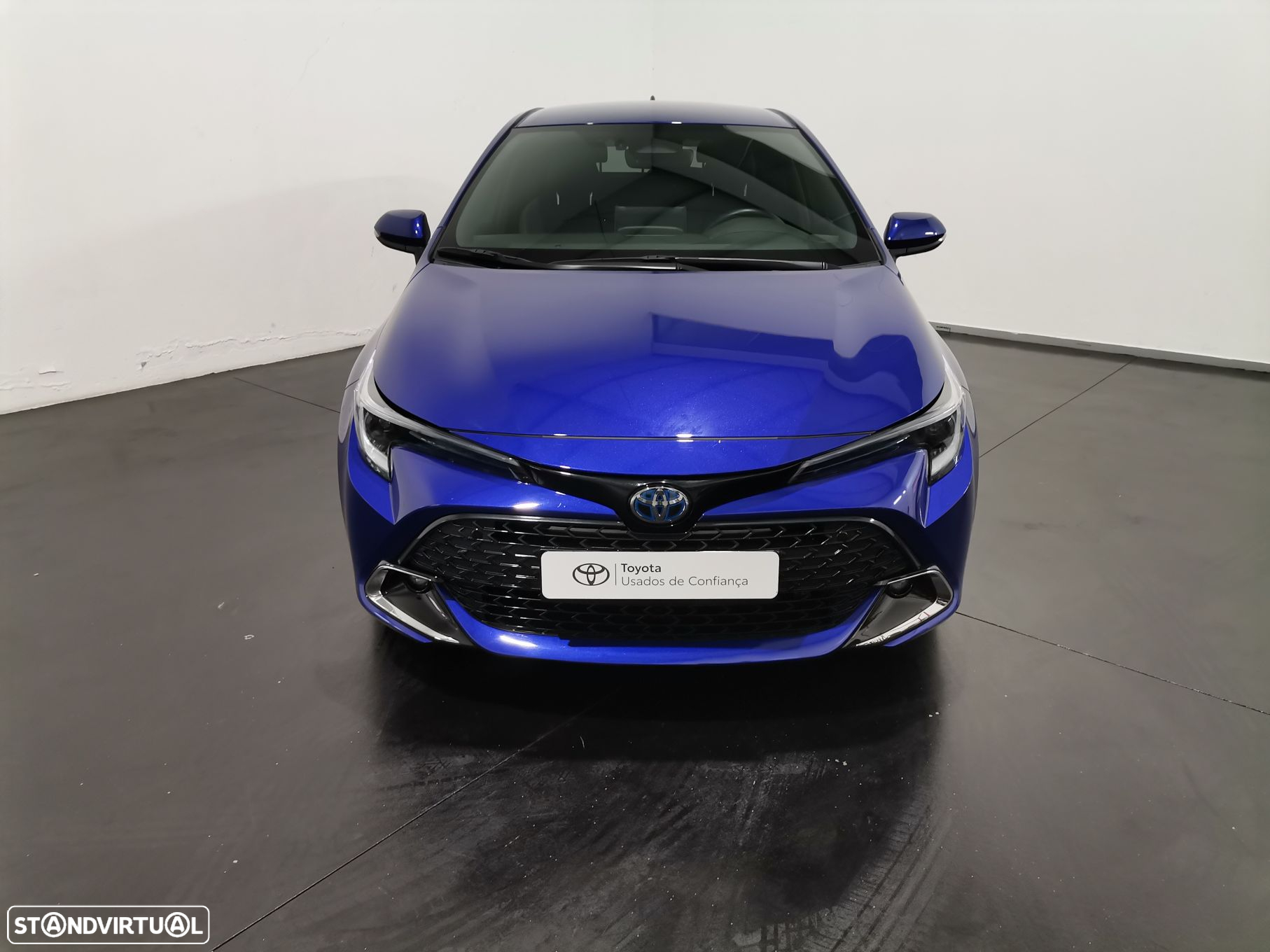 Toyota Corolla 1.8 Hybrid Comfort Plus - 4
