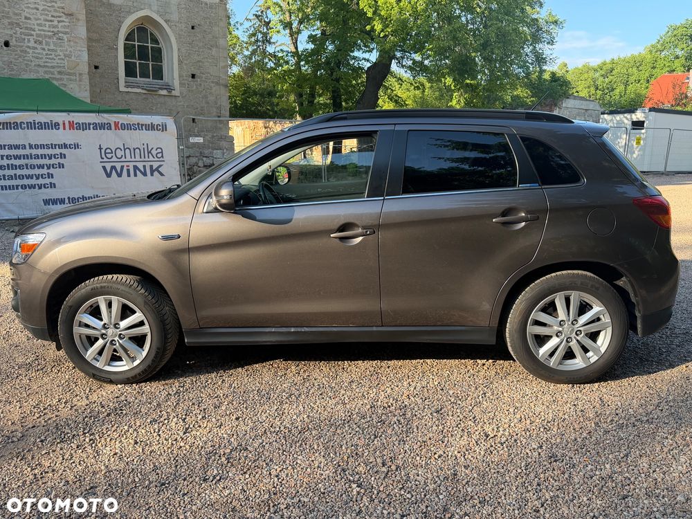 Mitsubishi ASX 1.6 ClearTec 2WD Top - 4