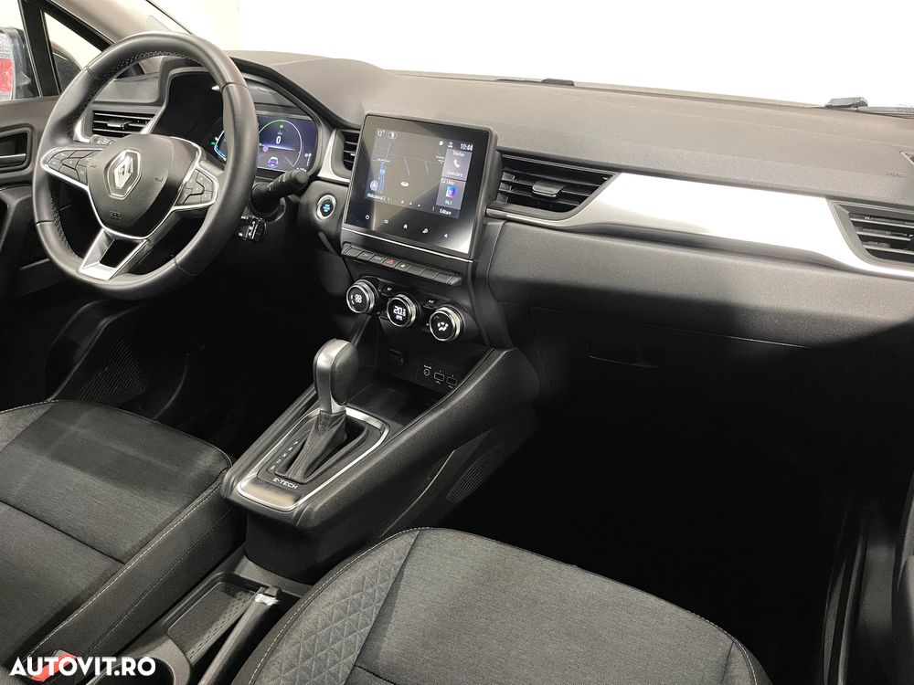 Renault Captur E-TECH Full 145 E-Tech Engineered - 9