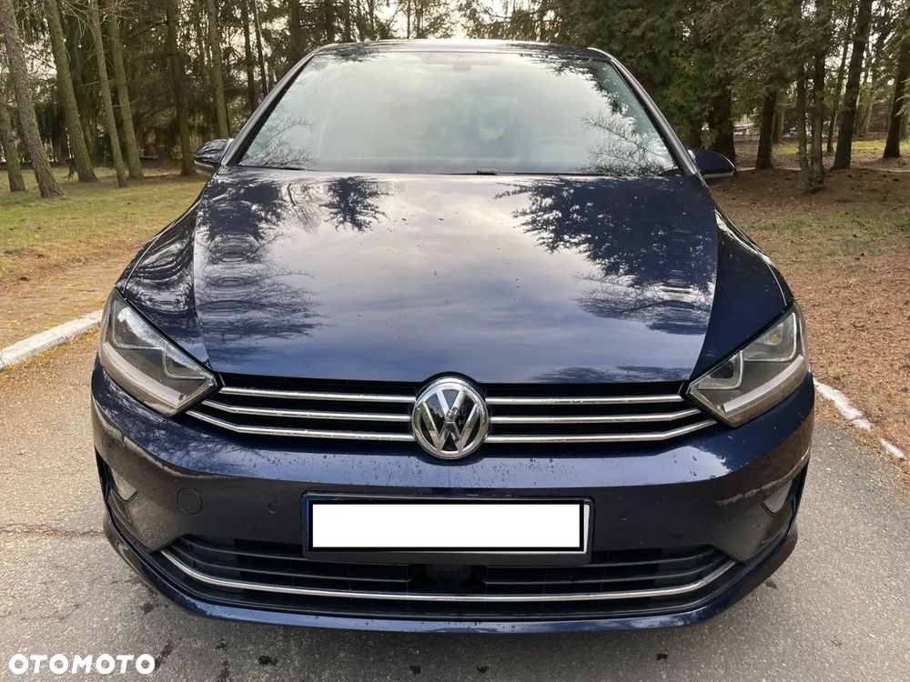 Volkswagen Golf Sportsvan 1.2 TSI BlueMotion Technology Allstar - 2