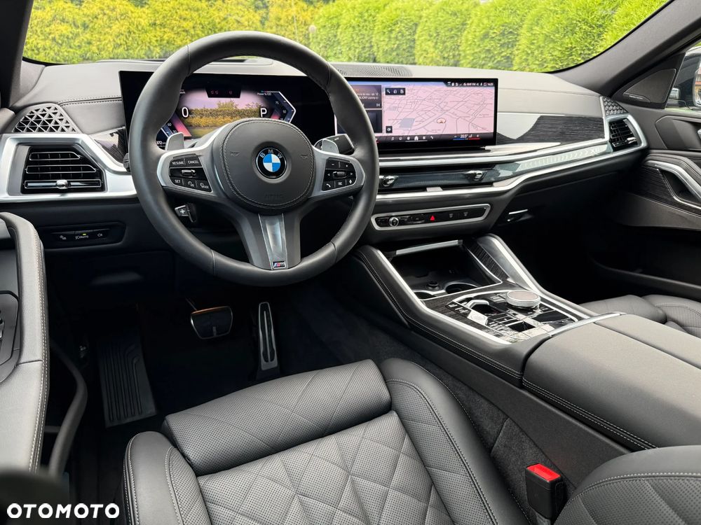 BMW X6 xDrive30d mHEV sport - 17