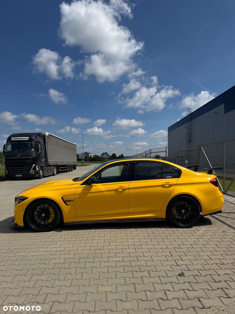 BMW M3 DKG - 3