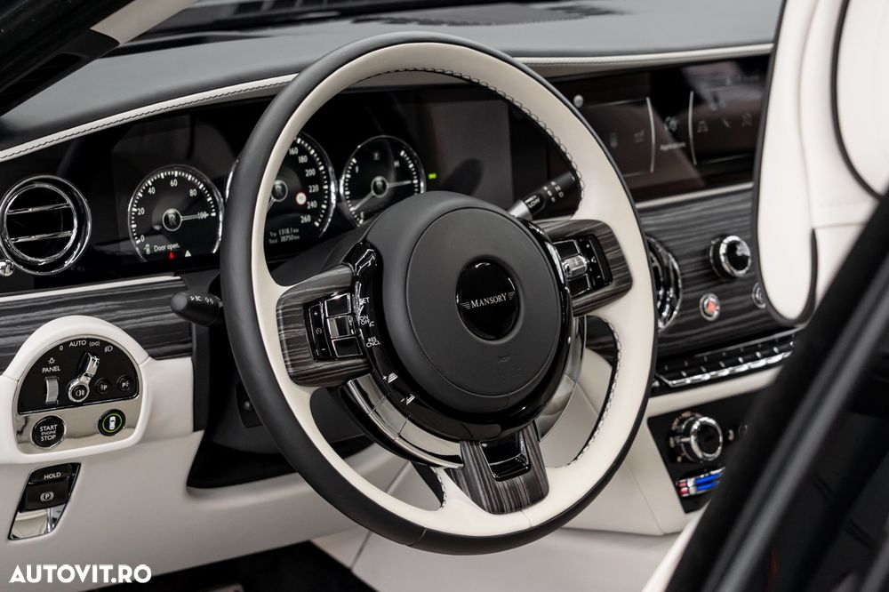 Rolls-Royce Ghost EWB - 32