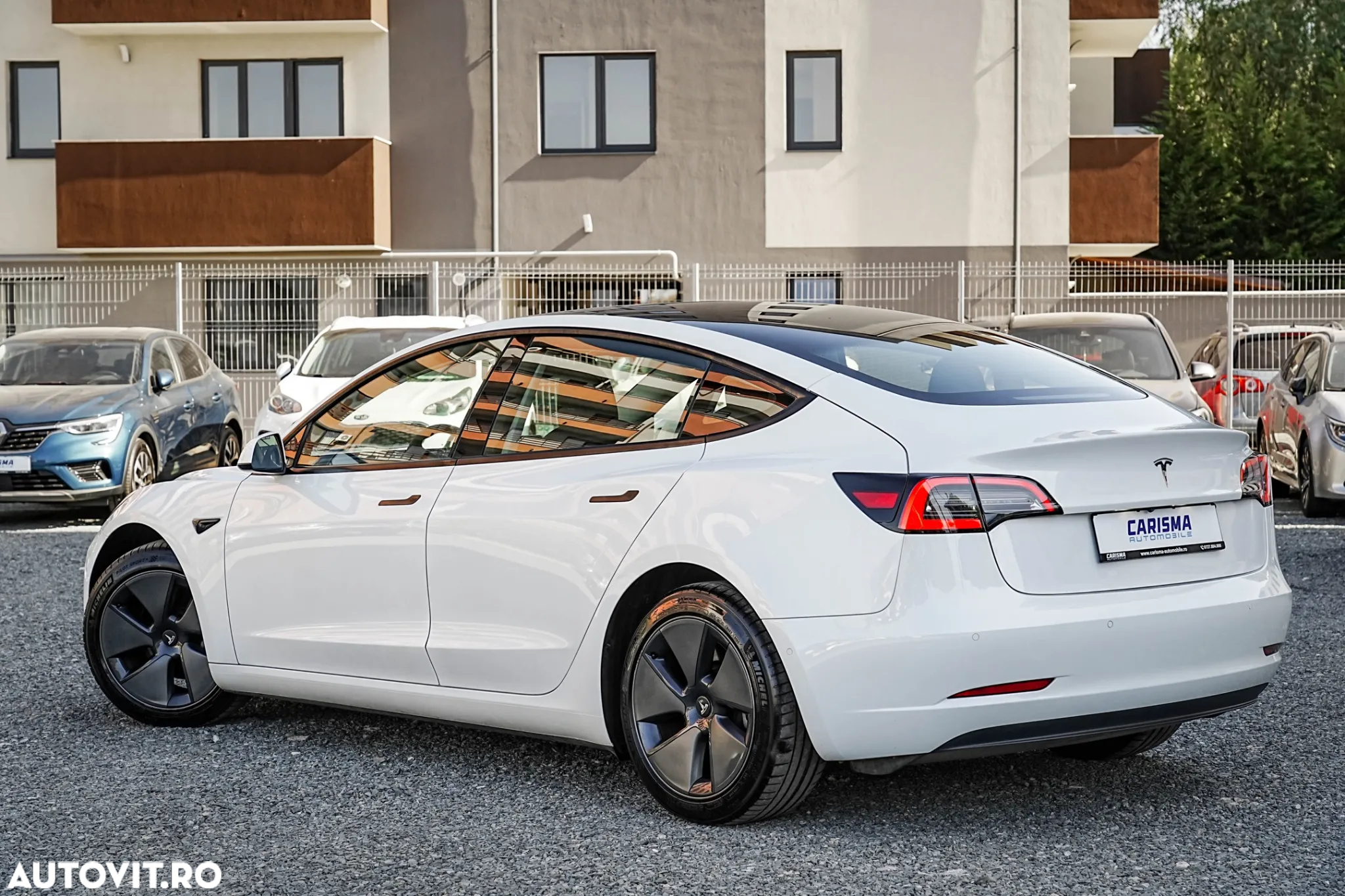 Tesla Model 3 Langstreckenbatterie Hinterradantrieb - 9