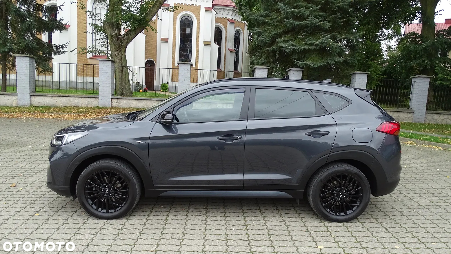 Hyundai Tucson 1.6 GDi N Line 2WD - 5
