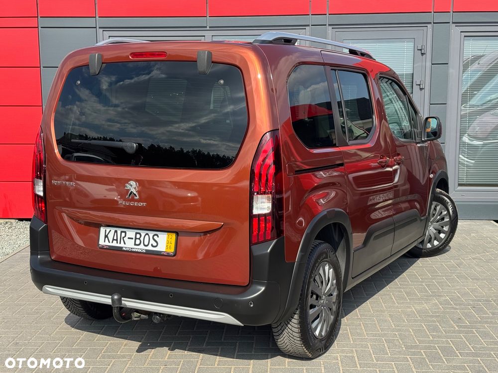 Peugeot Rifter 1.5 BlueHDI Allure Pack S&S - 7