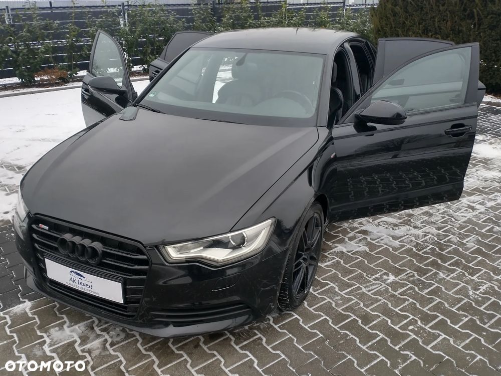 Audi A6 Limousine - 28
