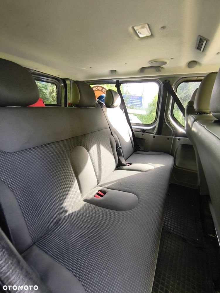 Opel Vivaro - 6