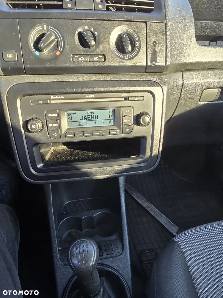 Skoda Fabia 1.4 16V Classic - 13
