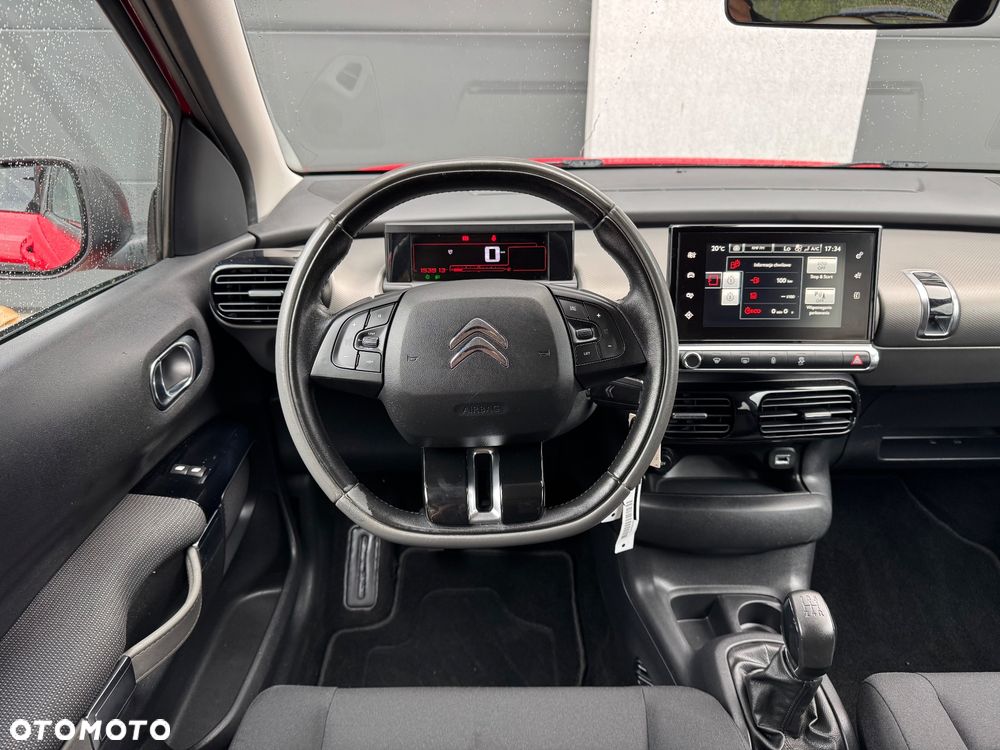 Citroën C4 Cactus PureTech 110 Stop&Start Feel - 18