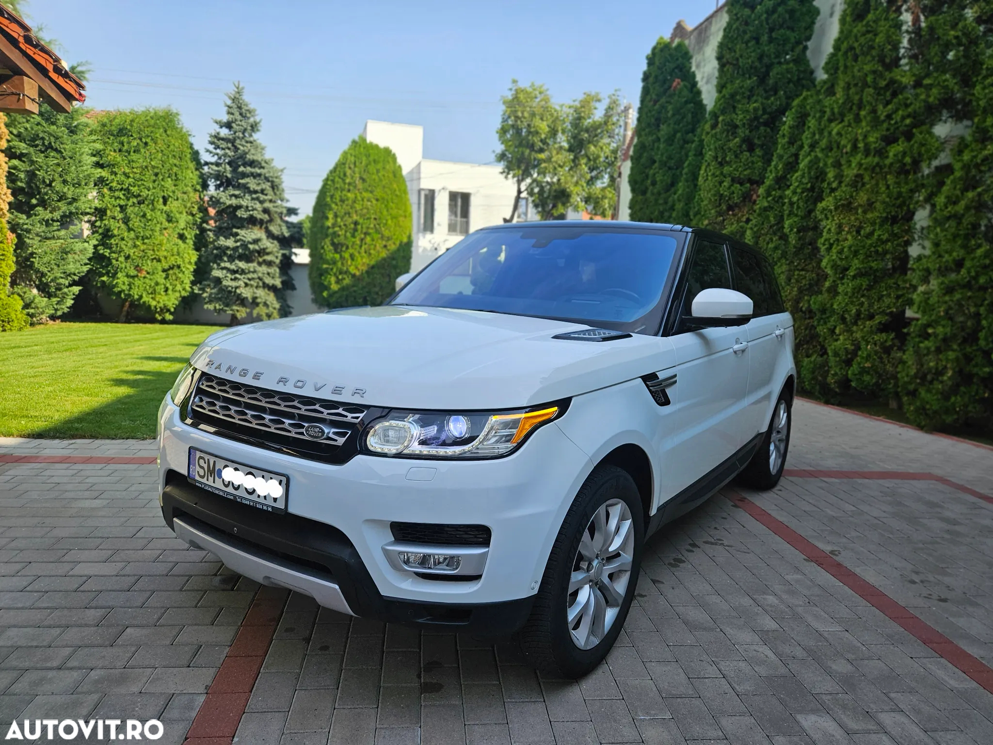 Land Rover Range Rover Sport 3.0 I TDV6 HSE Dynamic - 2