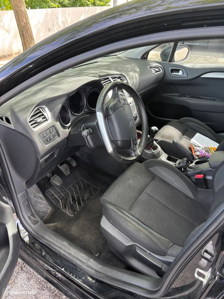 Citroën C4 - 14