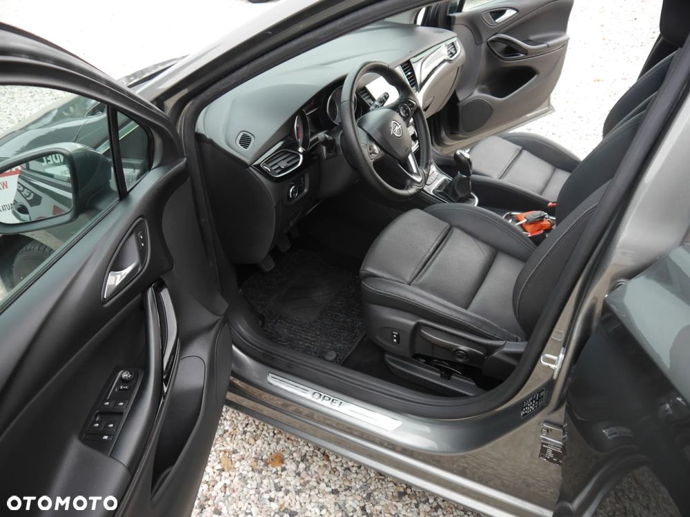 Opel Astra 1.4 Turbo Business - 5