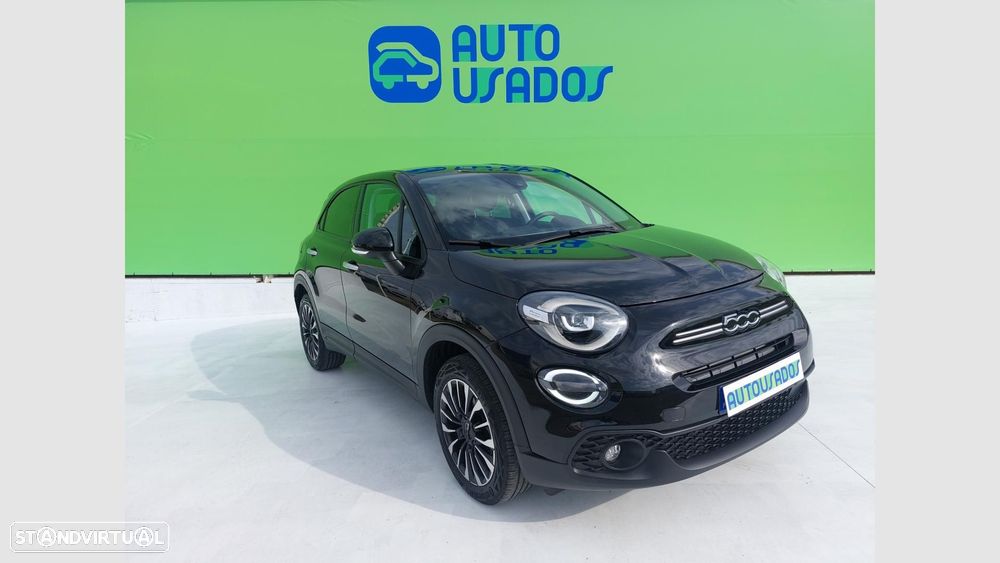 Fiat 500X 1.3 MJ Lounge - 2