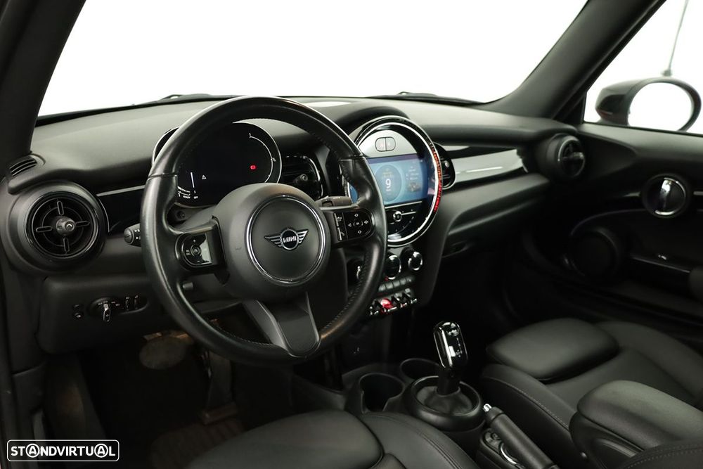 MINI Cabrio Cooper Premium Classic Auto - 11