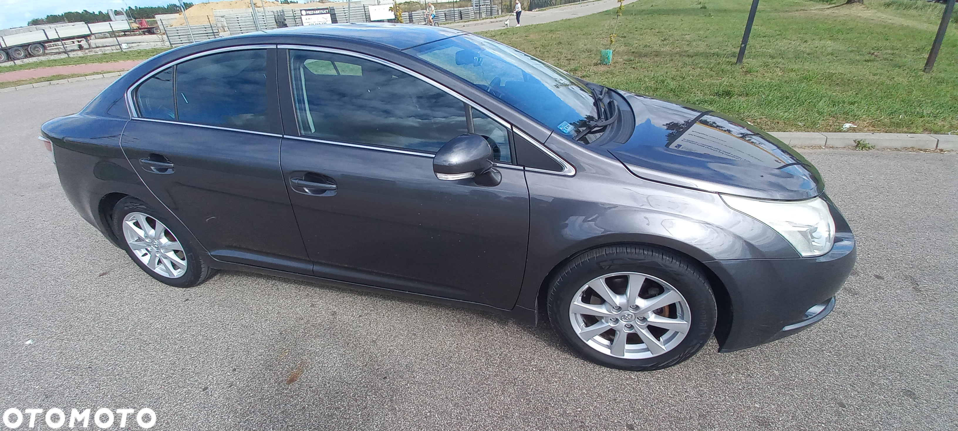 Toyota Avensis 1.8 Sol plus - 3