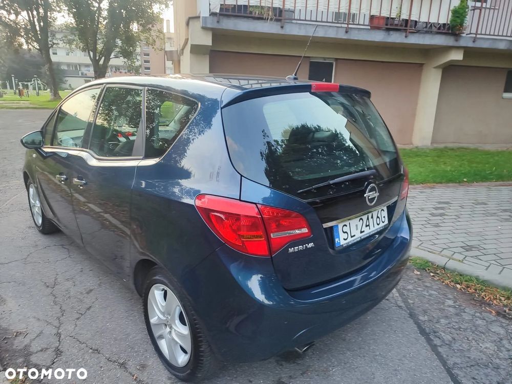 Opel Meriva - 21