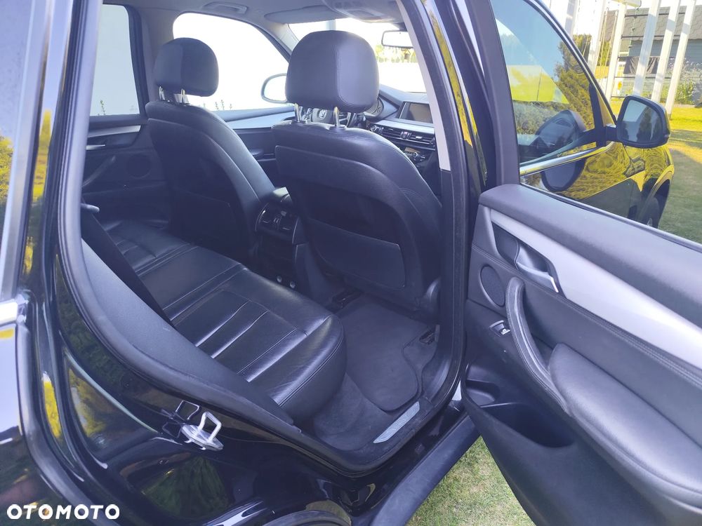 BMW X5 xDrive25d - 12