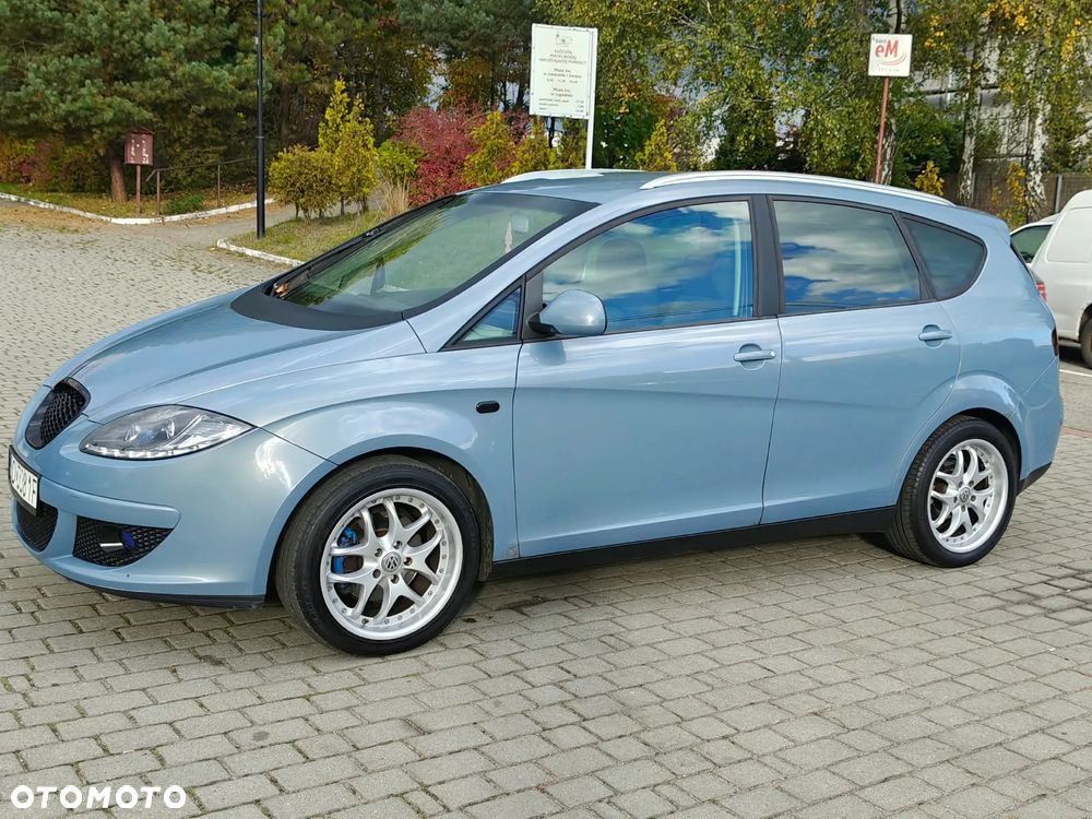 Seat Altea XL 1.9 TDI DPF Sport - 32