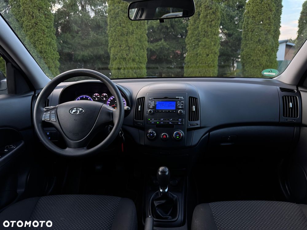 Hyundai i30 i30cw 1.6 CRDi Edition Plus - 8