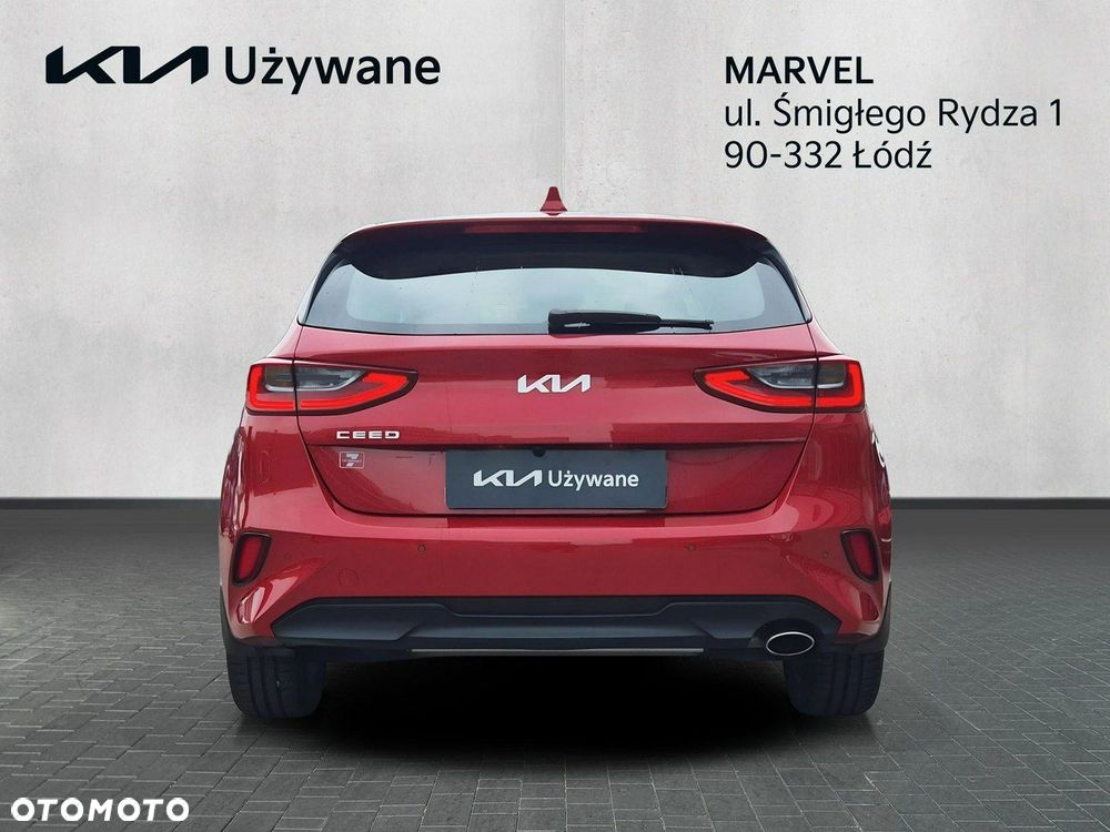 Kia Ceed 1.5 T-GDI M DCT - 5