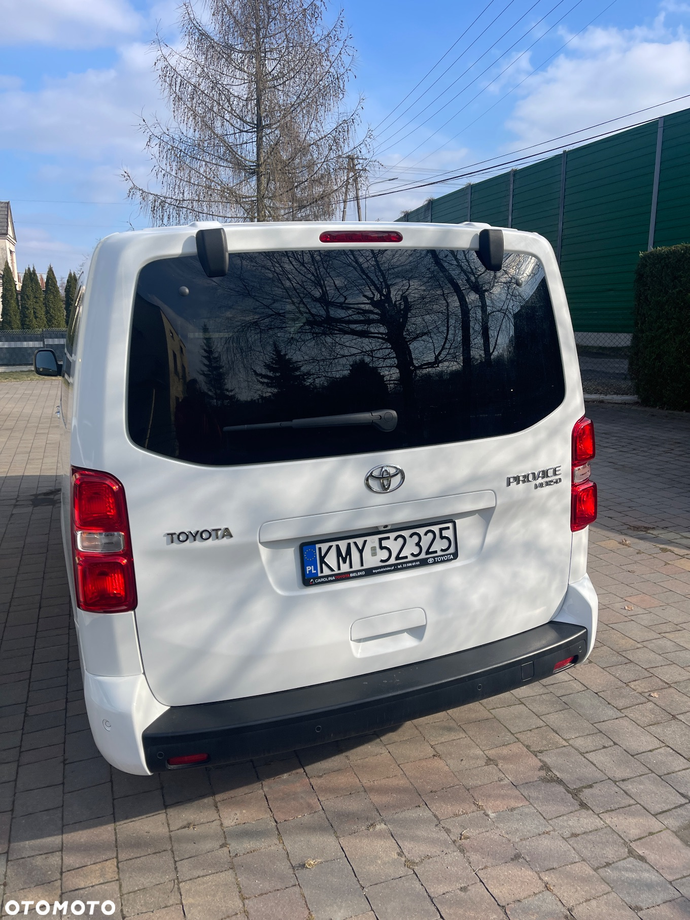 Toyota Proace Verso 2.0 D4-D Long Family - 10