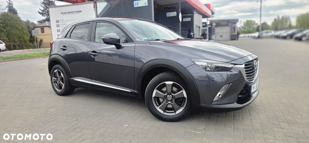 Mazda CX-3 SKYACTIV-G 121 FWD Exclusive-Line - 20