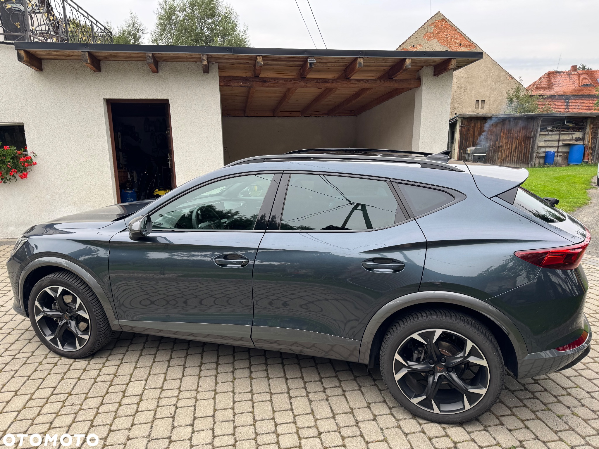 Cupra Formentor 2.0 TDI 4Drive DSG - 7