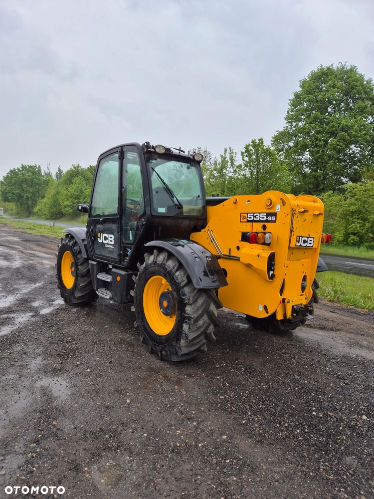 JCB 535-95 Agri , 536-70 - 3