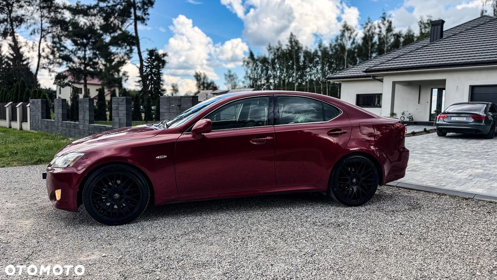 Lexus IS 250 Prestige - 26
