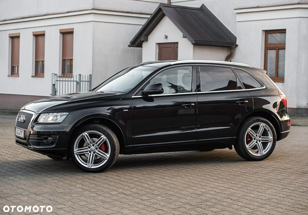 Audi Q5 2.0 TDI Quattro S tronic - 13