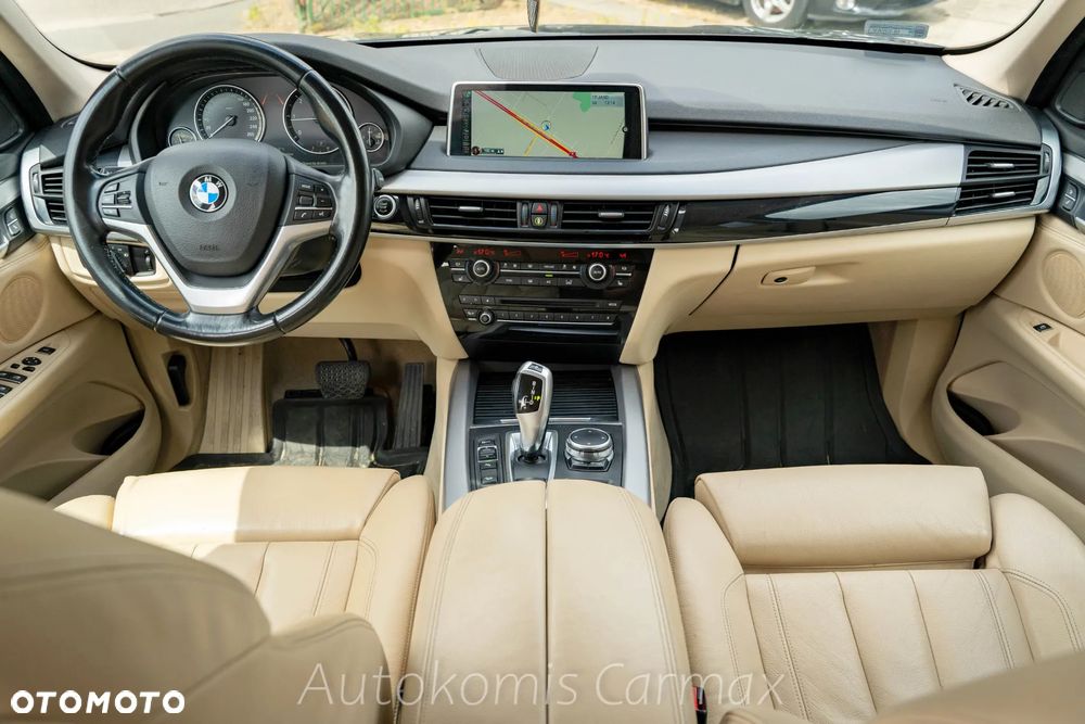 BMW X5 xDrive25d - 13