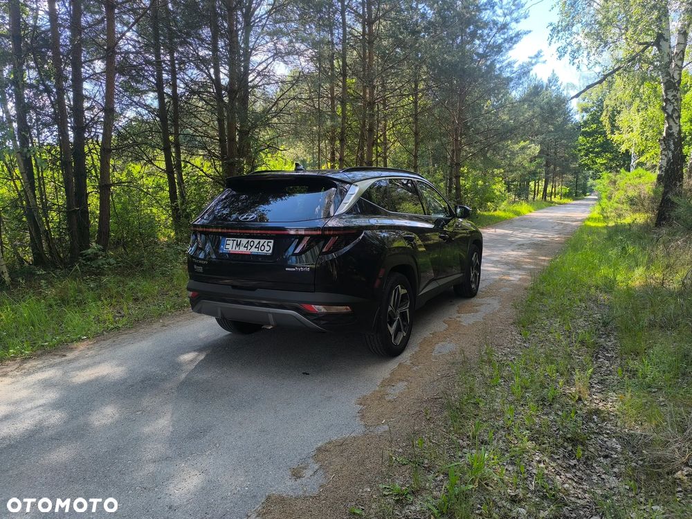 Hyundai Tucson 1.6 T-GDi HEV 4WD Prime - 7