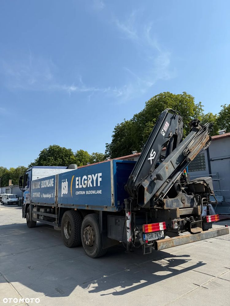 Mercedes-Benz Actros 2541 - 4